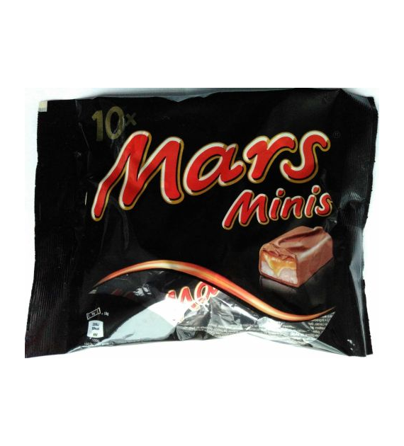 Mars Minis 206g