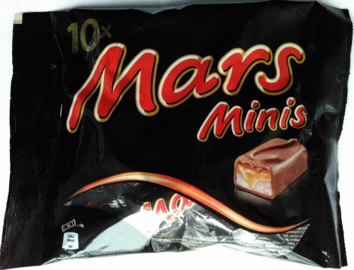 Mars Minis 206g