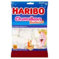 Haribo Chamallows Barbecue Pianki 175g