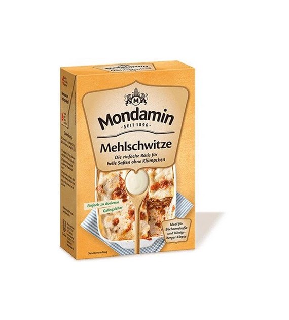 Mondamin Fix Mehlschwitze Helle Sos 250g