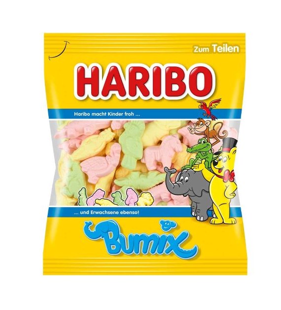 Haribo Bumix 175g
