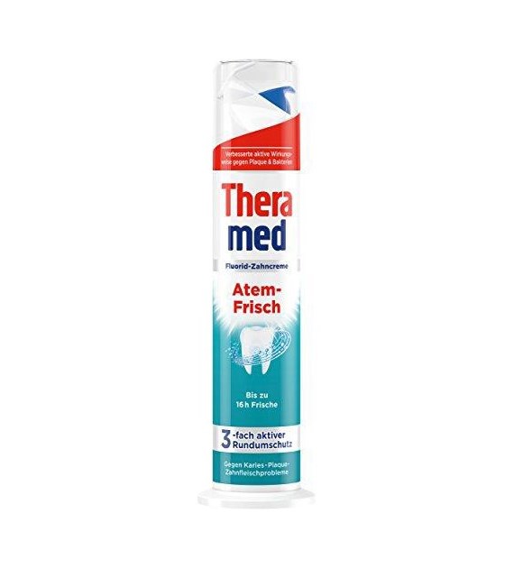 Theramed Atem-Frisch/Pure Breath Pasta 100ml