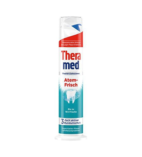 Theramed Atem-Frisch/Pure Breath Pasta 100ml
