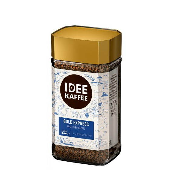 Idee Kaffee 100g R