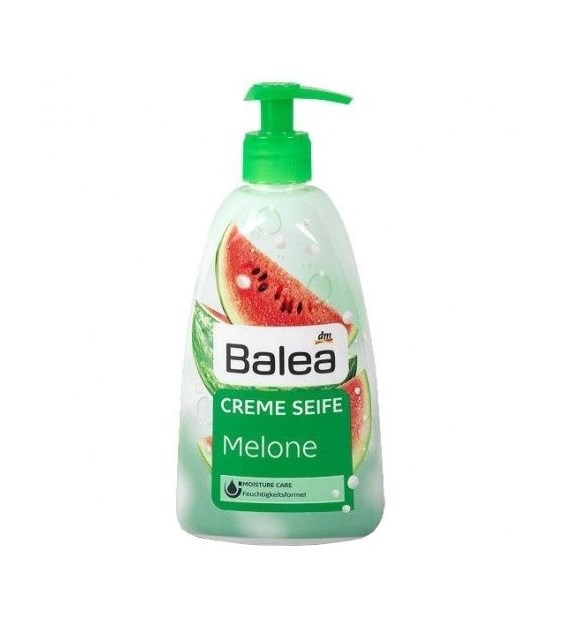 Balea Cremeseife Melone Mydło Pompka 500ml