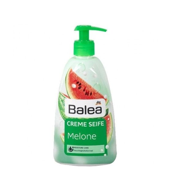 Balea Cremeseife Melone Mydło Pompka 500ml