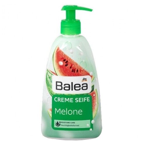 Balea Cremeseife Melone Mydło Pompka 500ml