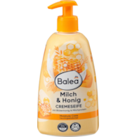 Balea Cremeseife Milch & Honig Mydło 500ml