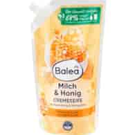 Balea Cremeseife Milch & Honig Mydło Zapas 500ml