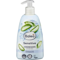 Balea Cremeseife Sensitive Mydło 500ml