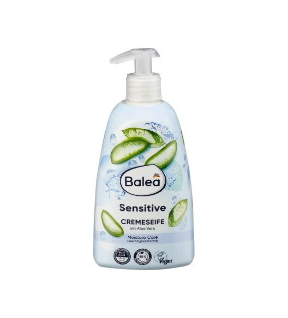 Balea Cremeseife Sensitive Mydło 500ml