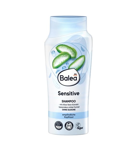 Balea Shampoo Sensitive Szampon 300ml