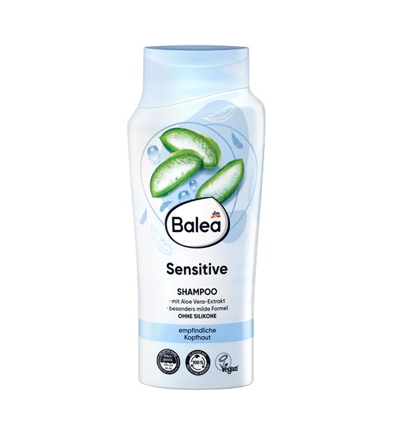 Balea Shampoo Sensitive Szampon 300ml