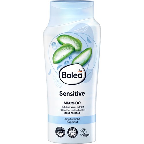 Balea Shampoo Sensitive Szampon 300ml