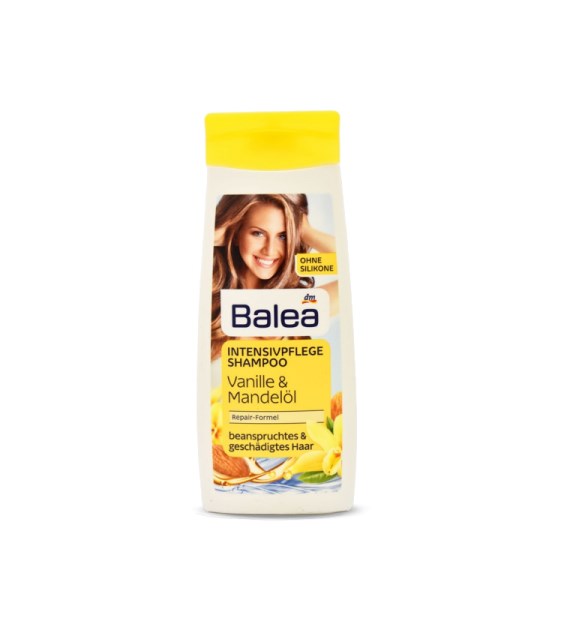 Balea Shampoo Vanille & Mandelol 300ml