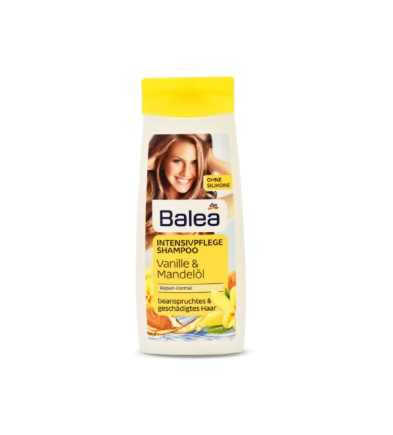 Balea Shampoo Vanille & Mandelol 300ml