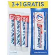 Blend-a-Med 3xClassic 1xOriginal Pasta 4x75ml
