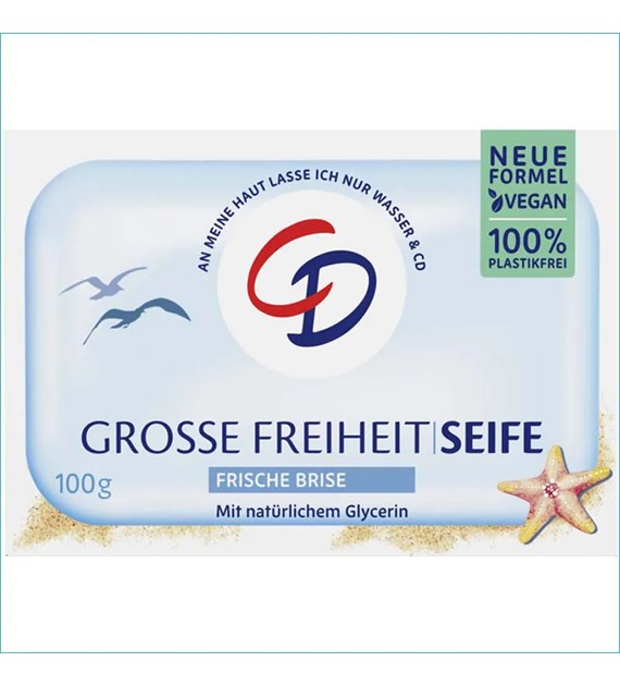CD Frische Briese Mydło Kostka 100g
