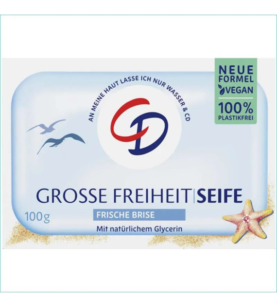 CD Frische Briese Mydło Kostka 100g
