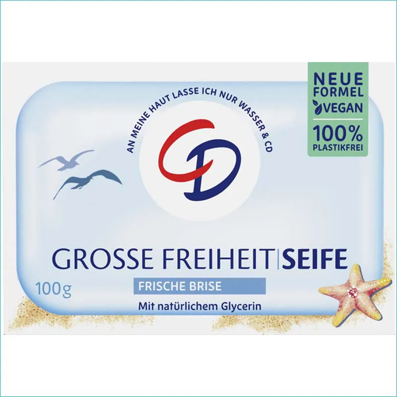 CD Frische Briese Mydło Kostka 100g