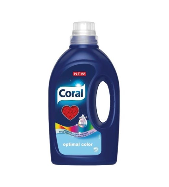 Coral Optimal Color Gel 26p 1,2L