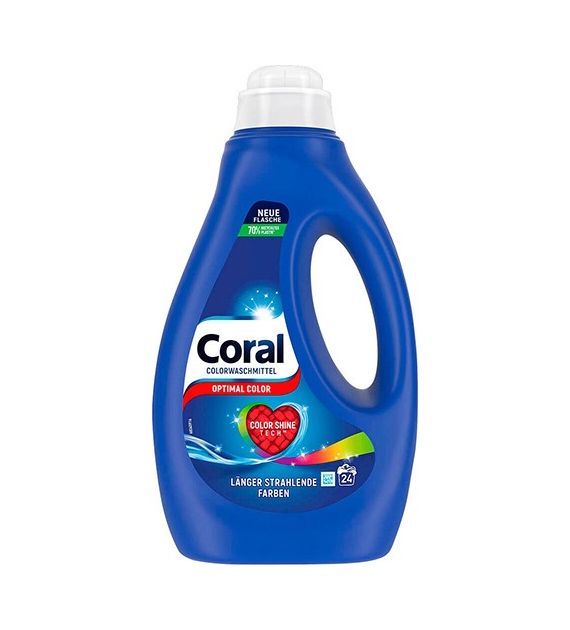 Coral Optimal Color Gel 24p 1,2L