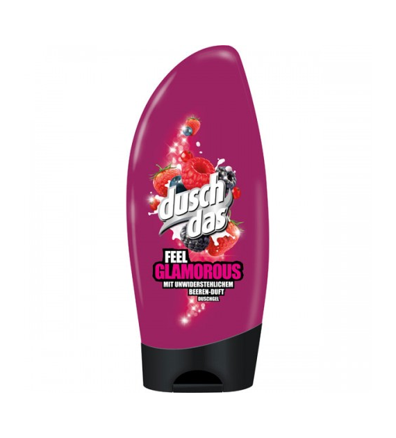 Dusch Das Feel Glamorous Gel 250ml