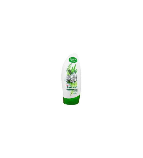Dusch Das Fresh Start Gel 250ml