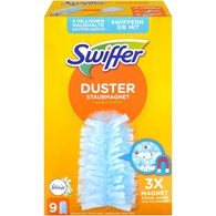 Swiffer Duster Staubmagnet Febreze 9szt