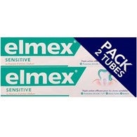 Elmex Sensitive Pasta 2x75ml