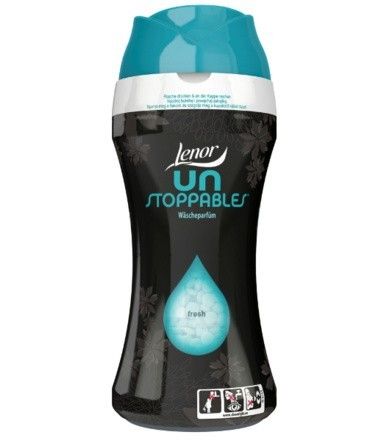 Lenor UnStoppables Fresh Granulki Płuk 275g DE