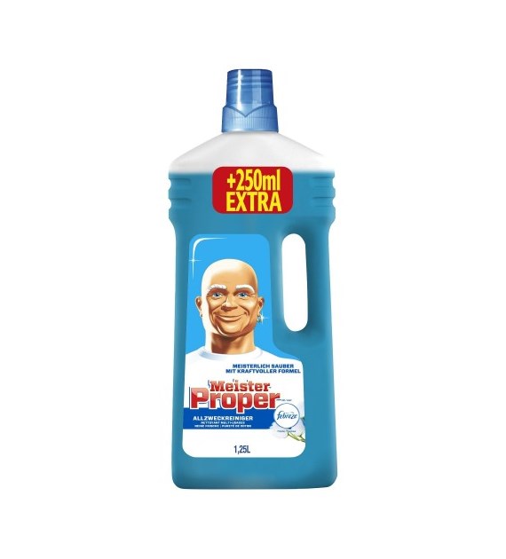 Mr.Proper Allzweckreiniger Płyn Podłogi 1,2L