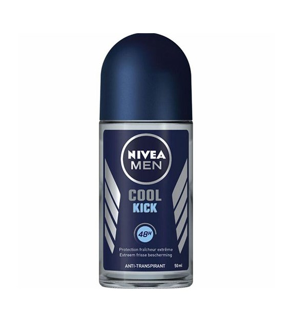 Nivea Men Cool Kick Kulka 50ml