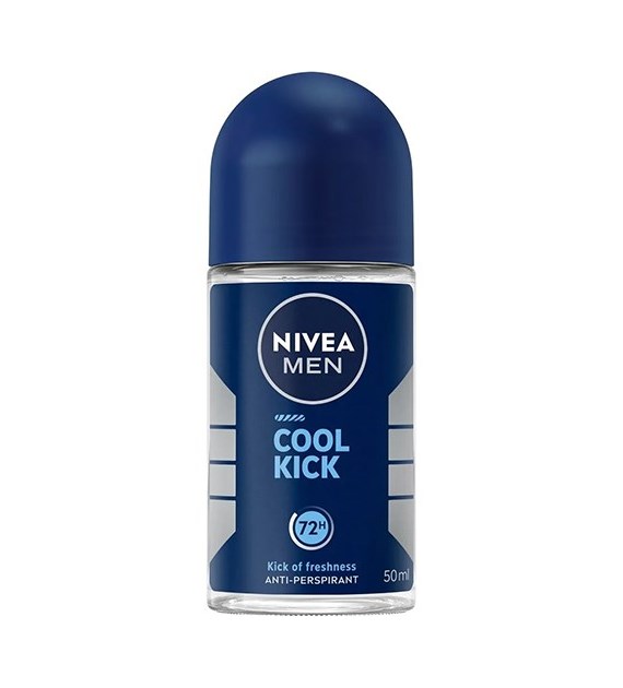 Nivea Men Cool Kick Kulka 50ml