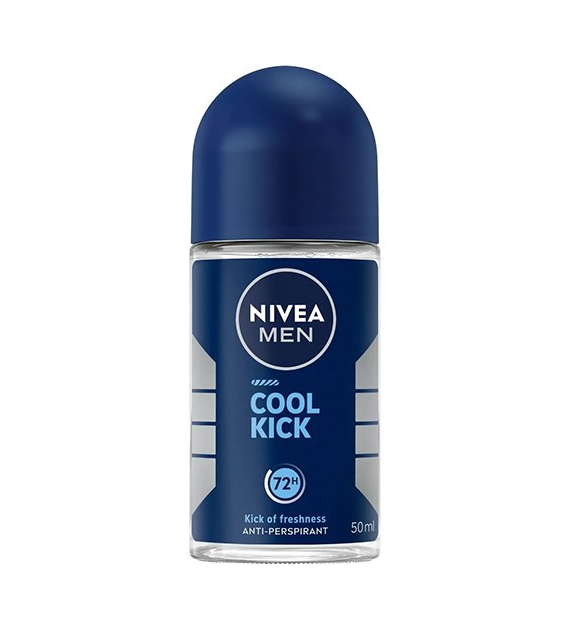 Nivea Men Cool Kick Kulka 50ml