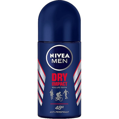 Nivea Men Dry Impact Kulka 50ml