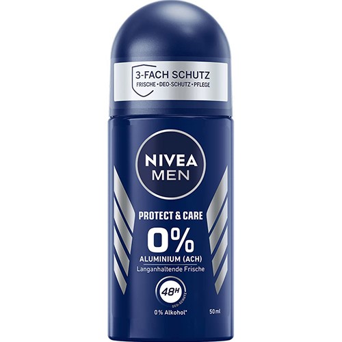 Nivea Men Protect & Care Kulka 50ml