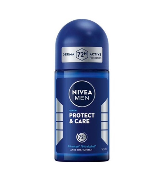 Nivea Men Protect & Care Kulka 50ml