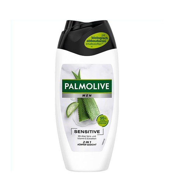 Palmolive Men Sensitive Gel 250ml