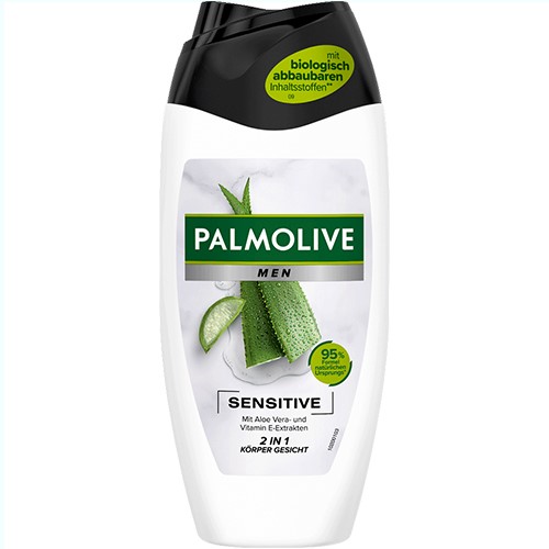 Palmolive Men Sensitive Gel 250ml