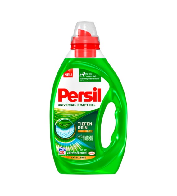 Persil Universal Gel 20p 1L DE