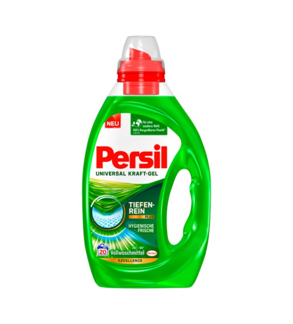 Persil Universal Gel 20p 1L DE