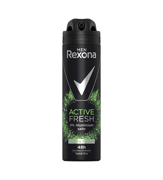 Rexona Men Active Fresh Deo 150ml