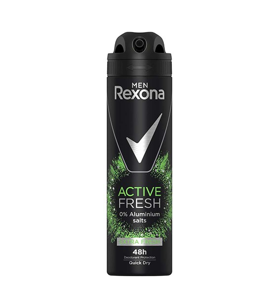Rexona Men Active Fresh Deo 150ml