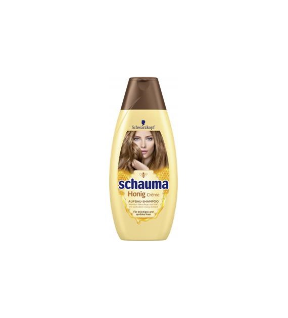 Schauma Honig Creme Aufbau Szampon 400ml