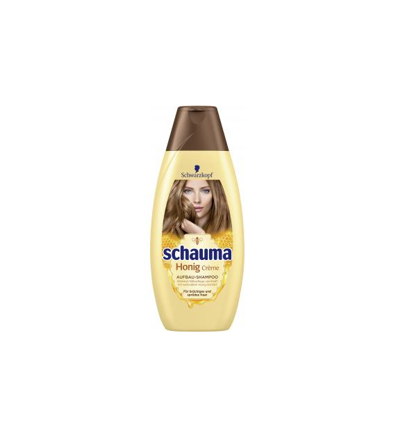 Schauma Honig Creme Aufbau Szampon 400ml