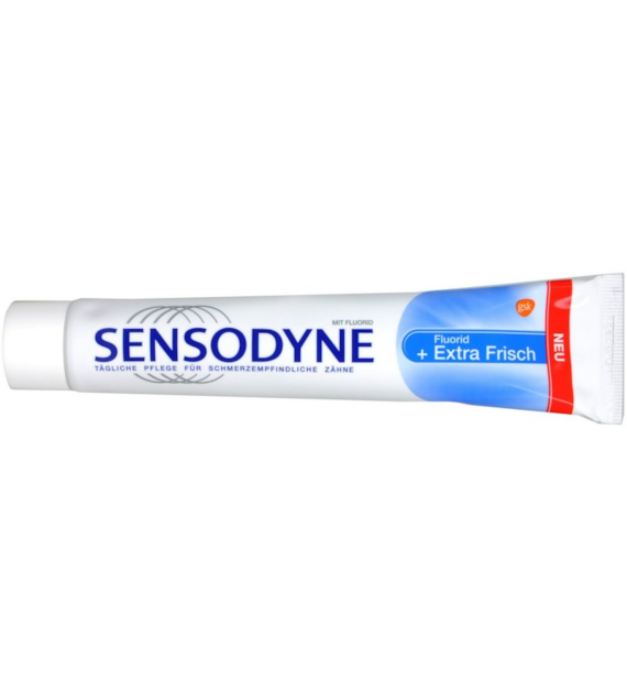 Sensodyne Extra Frisch Sensitive Pasta 75ml