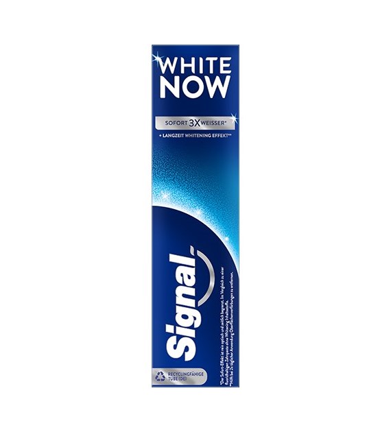 Signal White Now Pasta 75ml