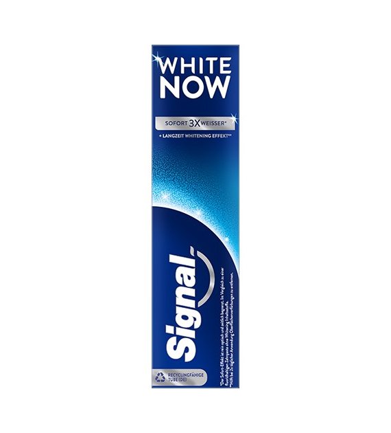 Signal White Now Pasta 75ml