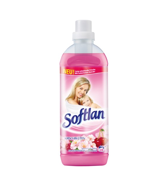 Softlan Kirschbluten Płuk 28p 1L